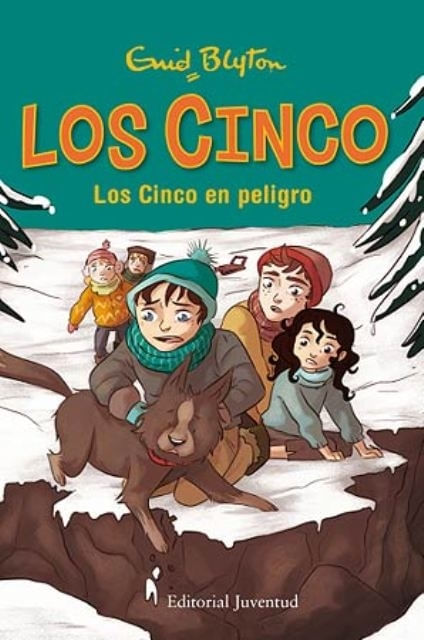 CINCO EN PELIGRO, LOS - LOS CINCO 17 - TD