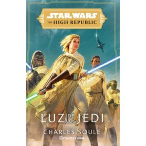 LUZ DE LOS JEDI - STAR WARS - THE HIGH REPUBLIC 3 - CHARLES