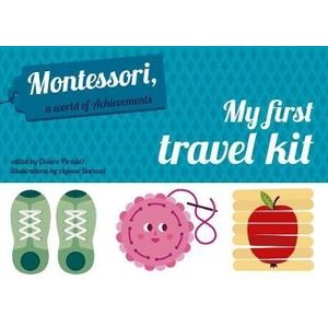 MY FIRST TRAVEL KIT - MONTESSORI A WORLD OF ACHIEVEMENTS