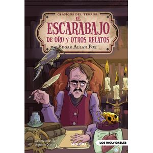 EL ESCARABAJO DE ORO Y OTROS CUENTOS - EDGAR ALLAN POE