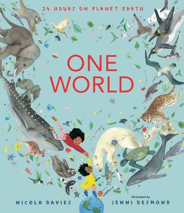 ONE WORLD - 24 HOURS ON PLANET EARTH - HB