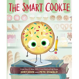 THE SMART COOKIE - - THE FOOD GROUP - JORY JOHN - PETE OSWAL
