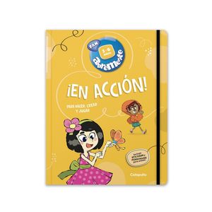 ¡EN ACCION! - ABREMENTE - 5-6 AÑOS