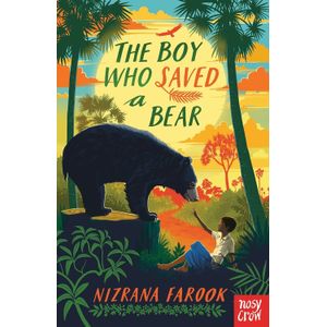 THE BOY WHO SAVED A BEAR - FAROOK NIZRANA