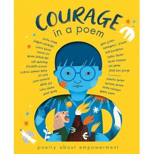 COURAGE IN A POEM