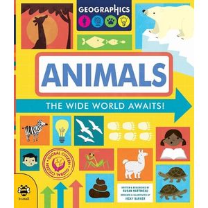 ANIMALS - GEOGRAPHICS