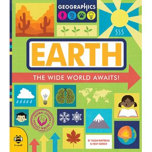 EARTH - GEOGRAPHICS