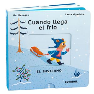 CUANDO LLEGA EL FRIO - EL INVIERNO - MAR BENEGAS