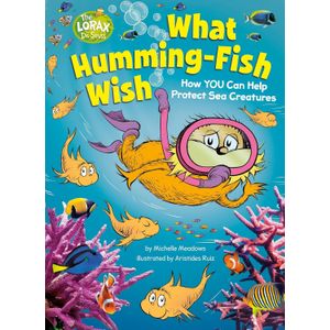 WHAT HUMMING-FISH WISH- MICHELLE MEADOWS - ARISTIDES RUIZ