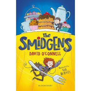 THE SMIDGENS - DAVID O'CONNELL