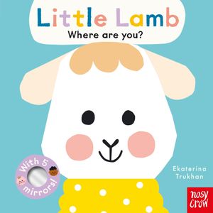 LITTLE LAMB, WHERE ARE YOU? - BABY FACES