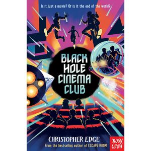 BLACK HOLE CINEMA CLUB - CHRISTOPHER EDGE