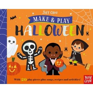 HALLOWEEN - MAKE AND PLAY - JOEY CHOU