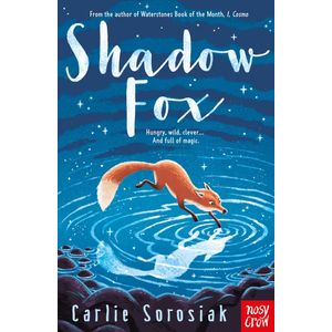 SHADOW FOX - CARLIE SOROSIAK