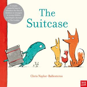 THE SUITCASE - CHRIS NAYLOR-BALLESTEROS