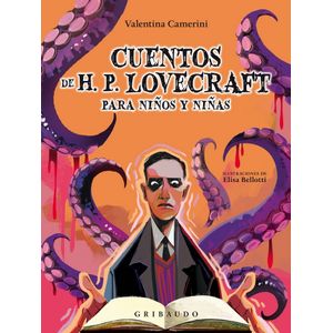 CUENTOS DE H.P. LOVECRAFT PARA NIÑOS Y NIÑAS - CAMERINI - BE