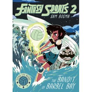THE BANDIT OF BARBEL BAY - FANTASY SPORTS 2