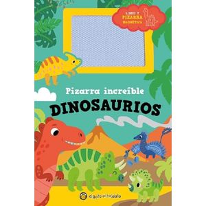 DINOSAURIOS - PIZARRA INCREIBLE