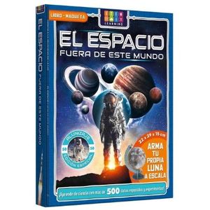 EL ESPACIO FUERA DE ESTE MUNDO (LIBRO + MAQUETA)