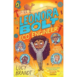 LEONORA BOLT - ECO ENGINEER - LUCY BRANDT