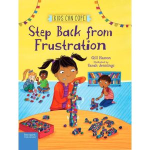 STEP BACK FROM FRUSTRATION - KIDS CAN COPE