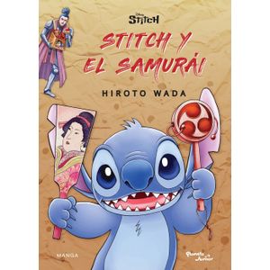 STITCH Y EL SAMURAI - HIROTO WADA