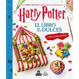 HARRY POTTER - EL LIBRO DEL LOS DULCES