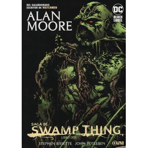 SAGA DE SWAMP THING LIBRO DOS (2DA.ED.)