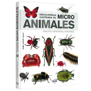 ENCICLOPEDIA DE MICRO ANIMALES