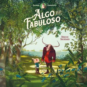 ALGO FABULOSO - JACOMINUS GAINSBOROUGH - REBECCA DAUTREMER