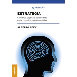LIBRO ESTRATEGIA - ALBERTO LEVY