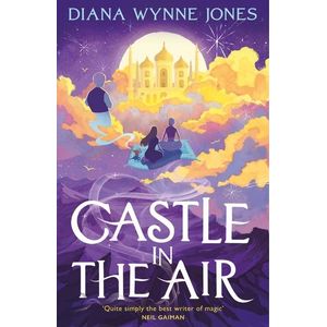 CASTLE IN THE AIR - HOWL'S CASTLE 2 - DIANA WYNNE JONES