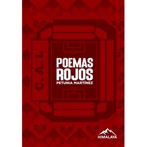 POEMAS ROJOS - PETUNIA MARTINEZ