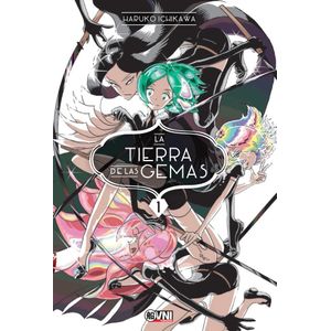 LA TIERRA DE LAS GEMAS 1 - HARUKO ICHIKAWA