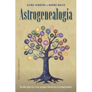 ASTROGENEALOGIA - ELENA LONDERO - MAURO MALFA