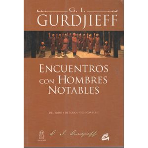 ENCUENTRO CON HOMBRES NOTABLES