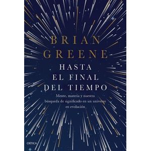 HASTA EL FINAL DEL TIEMPO - BRIAN GREENE