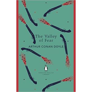 THE VALLEY OF FEAR - PENGUIN ENGLISH LIBRARY