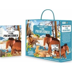 LA ERA PREHISTORICA - VIAJA, CONOCE, EXPLORA