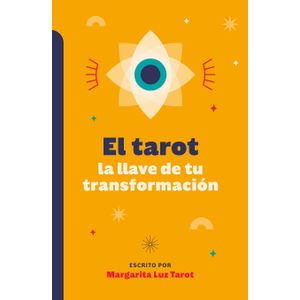 EL TAROT (LIBRO) - MARGARITA LUZ TAROT