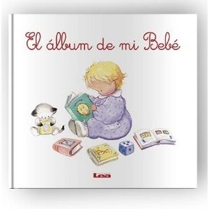 EL ÁLBUM DE MI BEBE