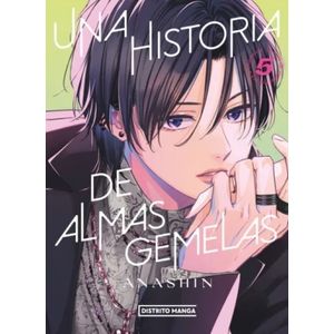 UNA HISTORIA DE ALMAS GEMELAS 5 - ANASHIN