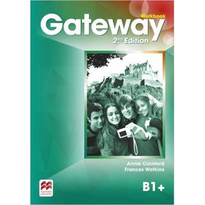 GATEWAY B1+ (2ND.EDITION) - WORKBOOK