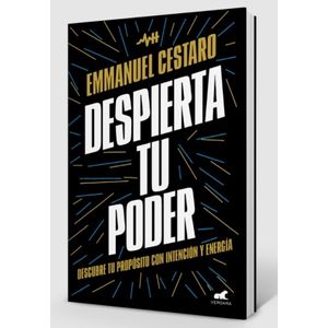 DESPIERTA TU PODER - EMMANUEL CESTARO