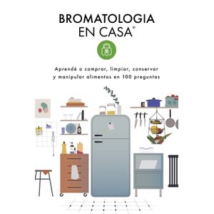 BROMATOLOGIA EN CASA RESPONDE - AL / PITARO HOFFMAN / CRIMER