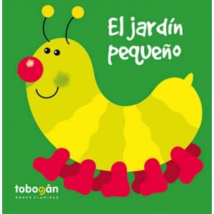 EL JARDIN PEQUEÑO - SALLY JOHNSON