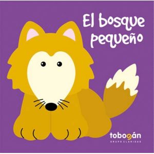 EL BOSQUE PEQUEÑO - SALLY JOHNSON