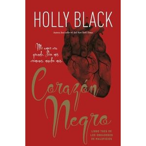 CORAZON NEGRO - HOLLY BLACK