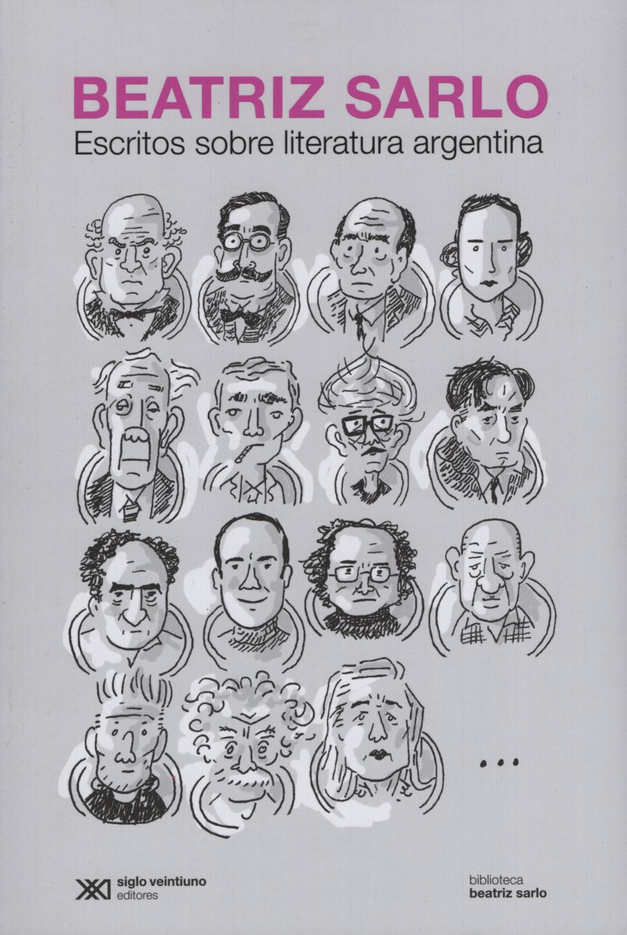 ESCRITOS DE LITERATURA ARGENTINA