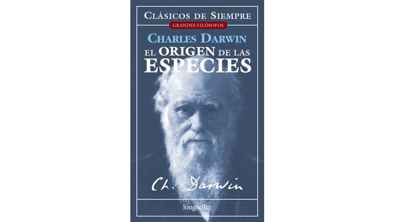 Origen Del Charles Darwin Libro Mas Famoso El Origen De Las